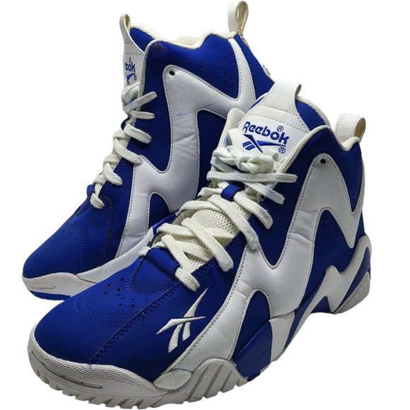 Reebok Shoes Reebok Kamikaze Ii Uk Letter Of Intent Wildcats Basketball Shoe Mens 95 Poshmark